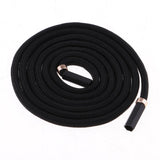 Maxbell Maxbell 2Pieces Drawstring Cord with Metal Tips- Useful Replacement Pant String  C