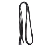 Maxbell 2Pieces Drawstring Cord with Metal Tips- Useful Replacement Pant String E - Aladdin Shoppers