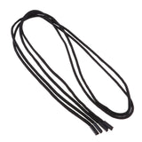 Maxbell 2Pieces Drawstring Cord with Metal Tips- Useful Replacement Pant String F - Aladdin Shoppers