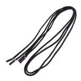 Maxbell 2Pieces Drawstring Cord with Metal Tips- Useful Replacement Pant String G - Aladdin Shoppers