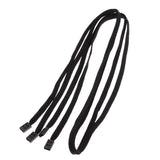 Maxbell Maxbell 2Pieces Drawstring Cord with Metal Tips- Useful Replacement Pant String  I