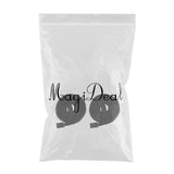 Maxbell Maxbell 2Pieces Drawstring Cord with Metal Tips- Useful Replacement Pant String  I