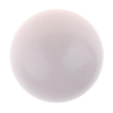Maxbell Snooker Cue Ball Pool Cue Ball with Diameter: 5.2cm/2.05inch, Resin Made, Solid & Durable - Aladdin Shoppers