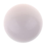 Maxbell Snooker Cue Ball Pool Cue Ball with Diameter: 5.2cm/2.05inch, Resin Made, Solid & Durable - Aladdin Shoppers