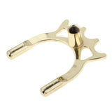 Maxbell 3xGalvanized Billiard Pool Cue Bridge Head Snooker Spider Cross Head
