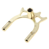 Maxbell 4xGalvanized Billiard Pool Cue Bridge Head Snooker Spider Cross Head