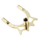 Maxbell 3xGalvanized Billiard Pool Cue Bridge Head Snooker Spider Cross Head
