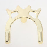 Maxbell 3xGalvanized Billiard Pool Cue Bridge Head Snooker Spider Cross Head