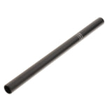 Maxbell 2xBike Bicycle Seatpost Alloy Pillar Mountain Bike Seat Tube Black 350mm