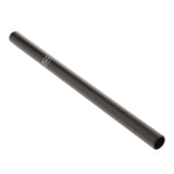 Maxbell 2xBike Bicycle Seatpost Alloy Pillar Mountain Bike Seat Tube Black 350mm