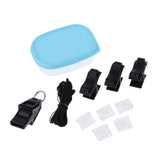 Maxbell Maxbell Whistle Set Team Sport Referee Survival Whistle Outdoor Lifesaving Equipment