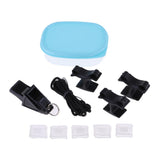 Maxbell Maxbell Whistle Set Team Sport Referee Survival Whistle Outdoor Lifesaving Equipment