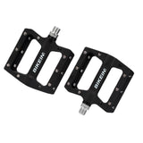 Maxbell Pair Bike Pedal Anti-skid Foot Bearings Treadle Bicycle Accessories Black - Aladdin Shoppers