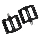 Maxbell Pair Bike Pedal Anti-skid Foot Bearings Treadle Bicycle Accessories Black - Aladdin Shoppers