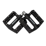 Maxbell Pair Bike Pedal Anti-skid Foot Bearings Treadle Bicycle Accessories Black - Aladdin Shoppers