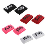 Maxbell 2Pairs SBR Gel Boxing Knuckle Protection Under Hand Wraps Guards Protector