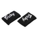 Maxbell 2Pairs SBR Gel Boxing Knuckle Protection Under Hand Wraps Guards Protector