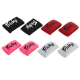 Maxbell 2Pairs SBR Gel Boxing Knuckle Protection Under Hand Wraps Guards Protector