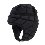 Maxbell 2pcs Padded Soccer Football Rugby Goalkeeper Head Guard Helmet Protector Hat
