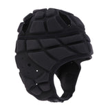 Maxbell 2pcs Padded Soccer Football Rugby Goalkeeper Head Guard Helmet Protector Hat