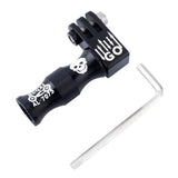 Maxbell Bicycle Camera Mount Holder Bracket Sports Recorder Video Rack Adapter Black