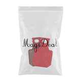 Maxbell 1 Pair Bicycle Ceramic Brake Pads Bike Brake Discs Replacement MTB Brake Plate for Magura: M5 M7 - Aladdin Shoppers