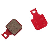 Maxbell 1 Pair Bicycle Ceramic Brake Pads Bike Brake Discs Replacement MTB Brake Plate for Magura: M5 M7 - Aladdin Shoppers