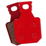 Maxbell 1 Pair Bicycle Ceramic Brake Pads Bike Brake Discs Replacement MTB Brake Plate for Magura: M5 M7 - Aladdin Shoppers