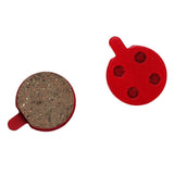 Maxbell 2Pcs Ceramic Bike Disc Brake Pad / Durable BMX Brake Plates for ZOOM DB280 / DB550 / DB450 / DB350 - Aladdin Shoppers