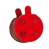 Maxbell 2Pcs Ceramic Bike Disc Brake Pad / Durable BMX Brake Plates for ZOOM DB280 / DB550 / DB450 / DB350 - Aladdin Shoppers