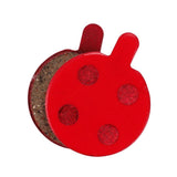 Maxbell 2Pcs Ceramic Bike Disc Brake Pad / Durable BMX Brake Plates for ZOOM DB280 / DB550 / DB450 / DB350 - Aladdin Shoppers