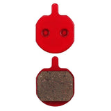 Maxbell Maxbell 1 Pair Bicycle Ceramic Brake Pads Bike Brake Discs Replacement MTB Brake Plate Bikes Accessories for Hayes：CX5、GX-C、GX2