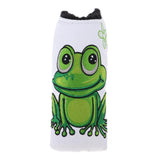 Maxbell Golf Putter Cover with Frog & Clover Pattern Blade Center Putter PU Drivers Head Protector Golf for Golf Lovers - Aladdin Shoppers