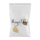 Maxbell Bike Disc Brake Pads Metal Bicycle Brake Pads for MTB Bike Road Bike Fixed Gear Bike - Aladdin Shoppers