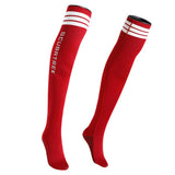 Women 2mm Neoprene Wetsuit Diving Bikini Suit Brief & Fin Socks Red M