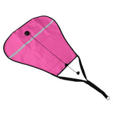 Maxbell Maxbell Deluxe Nylon 70lbs Salvage Lift Bag with Dump Valve for Scuba Diving  Pink