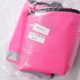 Maxbell Maxbell Deluxe Nylon 70lbs Salvage Lift Bag with Dump Valve for Scuba Diving  Pink