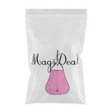 Maxbell Maxbell Deluxe Nylon 70lbs Salvage Lift Bag with Dump Valve for Scuba Diving  Pink