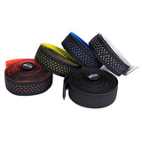 Maxbell 6Pcs Bike Bicycle Handlebar Tape Road Cycling Handle Bar Wraps Grip