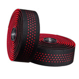 Maxbell 6Pcs Bike Bicycle Handlebar Tape Road Cycling Handle Bar Wraps Grip