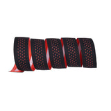Maxbell 6Pcs Bike Bicycle Handlebar Tape Road Cycling Handle Bar Wraps Grip