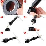 2xBicycle Bearing Press Tool Bottom Bracket Install Removal Kit Professional