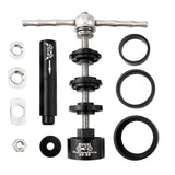 2xBicycle Bearing Press Tool Bottom Bracket Install Removal Kit Professional