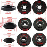 2xBicycle Bearing Press Tool Bottom Bracket Install Removal Kit Professional