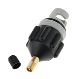 Maxbell 2pcs Inflatable Boat Pump Valve Adapter SUP Paddle Board Kayaking Adaptor