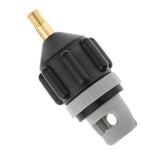 Maxbell 2pcs Inflatable Boat Pump Valve Adapter SUP Paddle Board Kayaking Adaptor