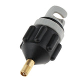 Maxbell 2pcs Inflatable Boat Pump Valve Adapter SUP Paddle Board Kayaking Adaptor