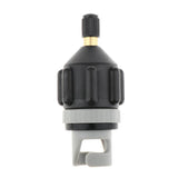 Maxbell 2pcs Inflatable Boat Pump Valve Adapter SUP Paddle Board Kayaking Adaptor