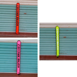 Maxbell 3 Pcs 4Ft Scuba Diving Surface Marker Buoy SMB Underwater Buoy Float Orange