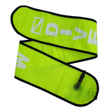 Maxbell 2Piece 4Ft Scuba Diving Surface Marker Buoy SMB Underwater Buoy Float Orange